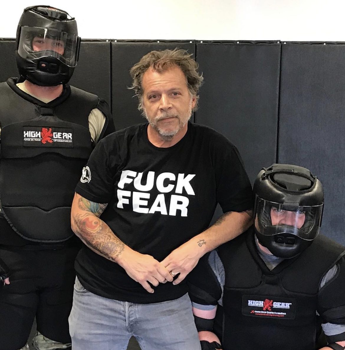 Tony Blauer